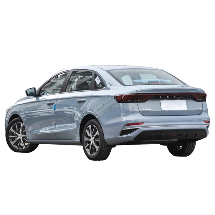 Geely Emgrand-5