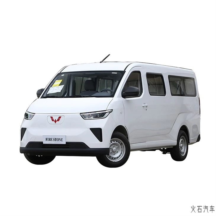 Wuling Yangguang รถตู้ไฟฟ้าบริสุทธิ์